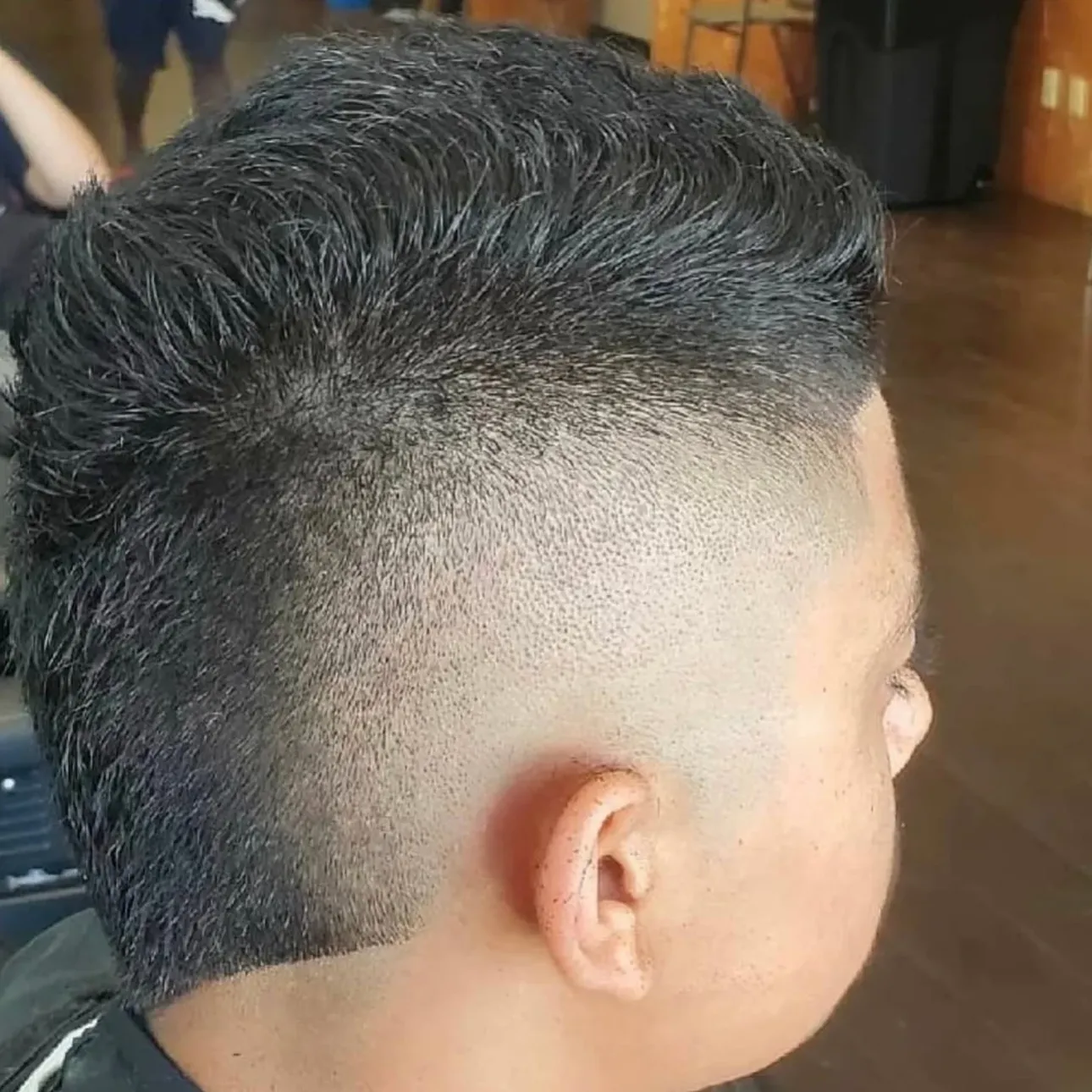 OB fade