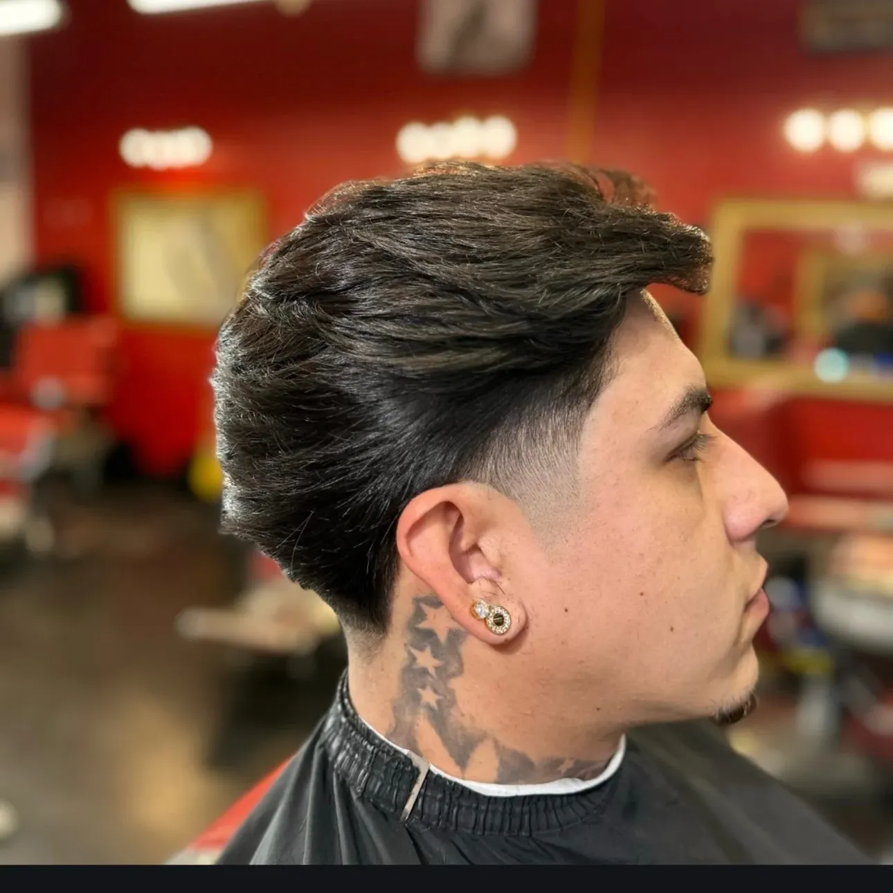 Fade detail