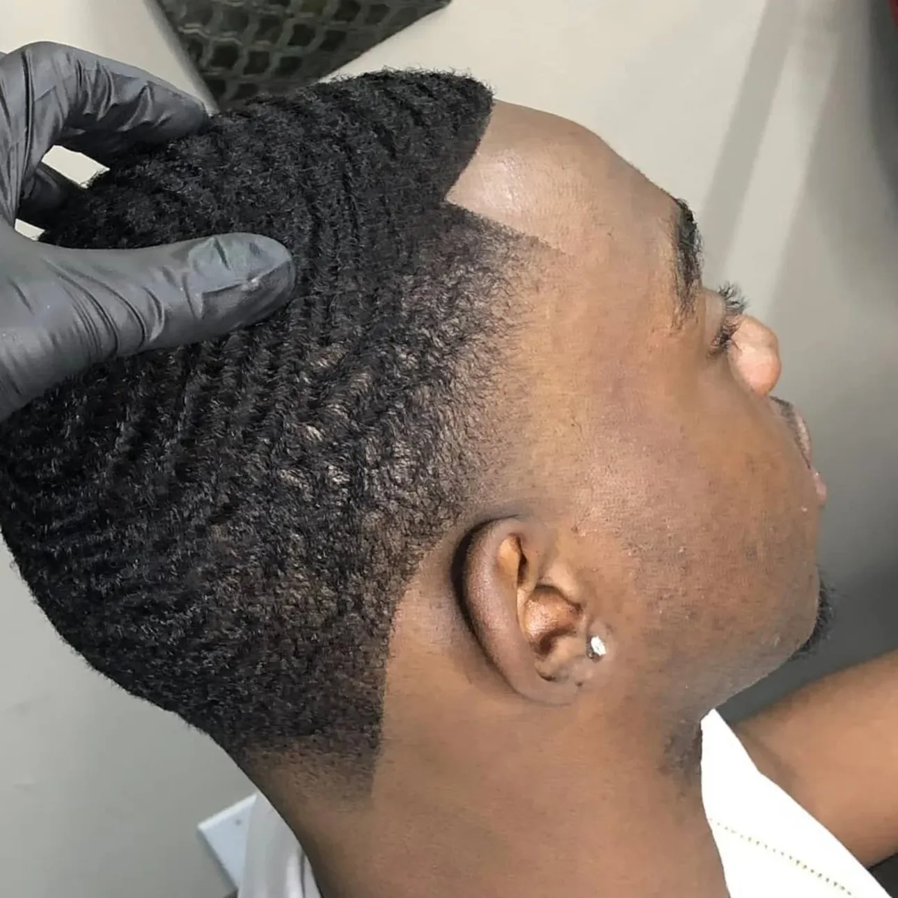 Clean cut