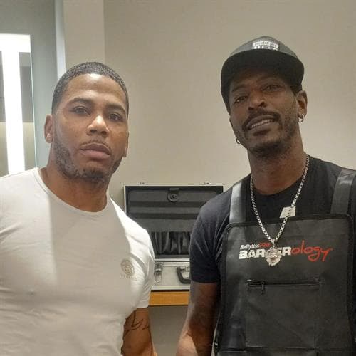 Ant Da Barburr — barber at Uppercuts SD