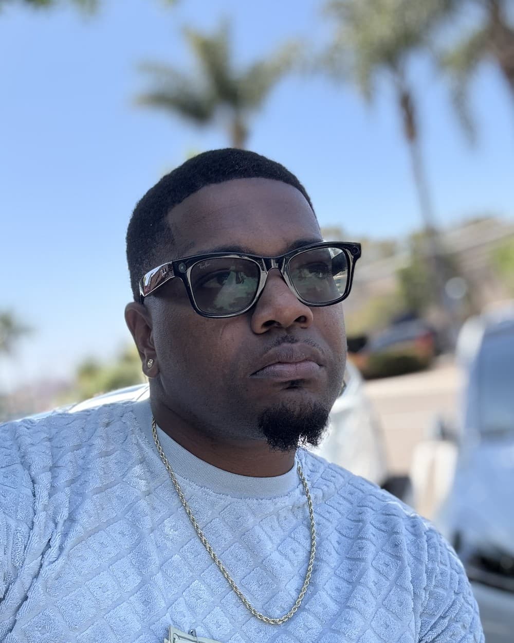 Jeremy J.DuBose — barber at Uppercuts SD